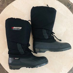 baffin technology steel toe boots